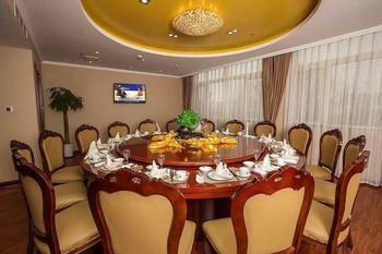 Bofeng Hotel Chengyang Экстерьер фото